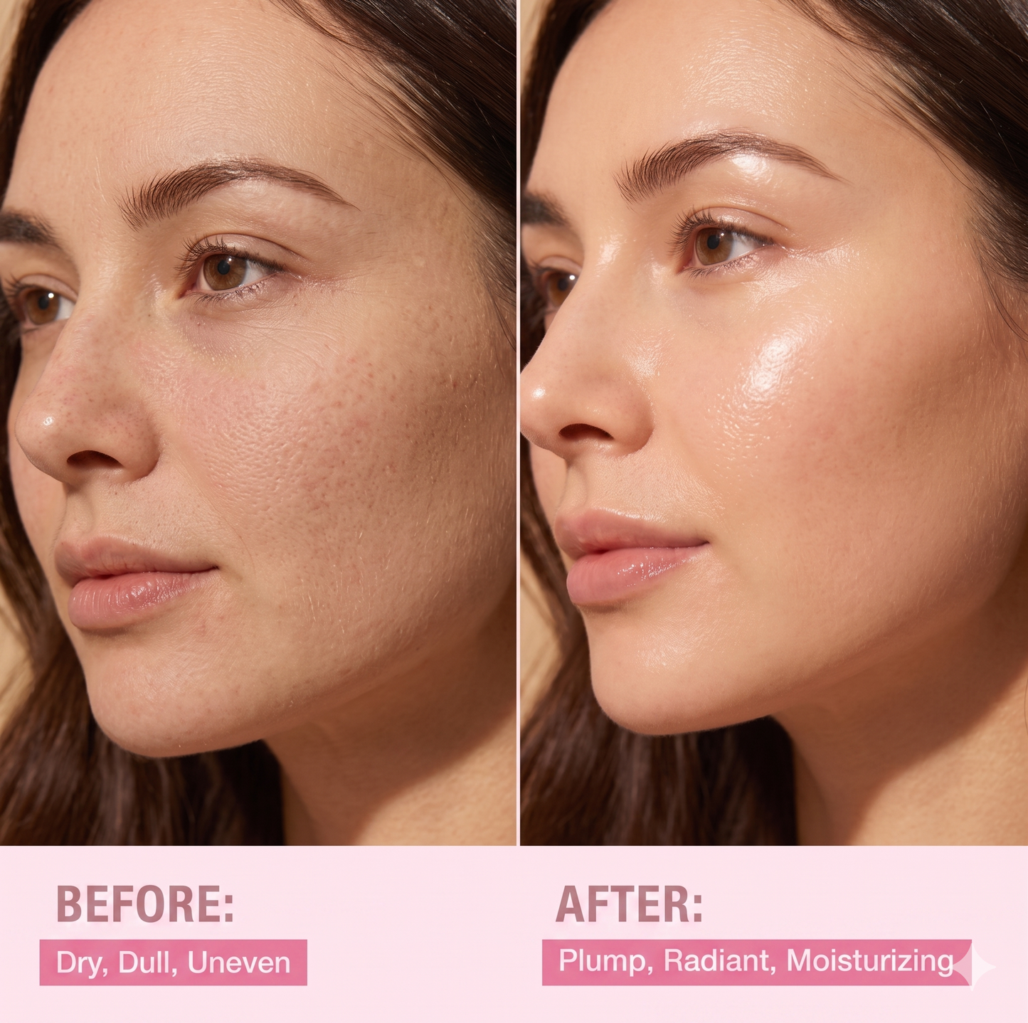 Korean PDRN Pink Collagen Volume Multi Balm